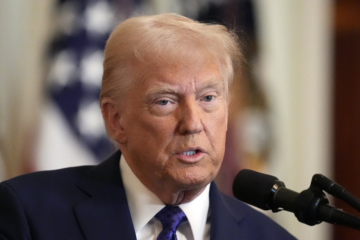Trump's orders take aim at critical race theory and antisemitism on college campuses | iNFOnews.ca