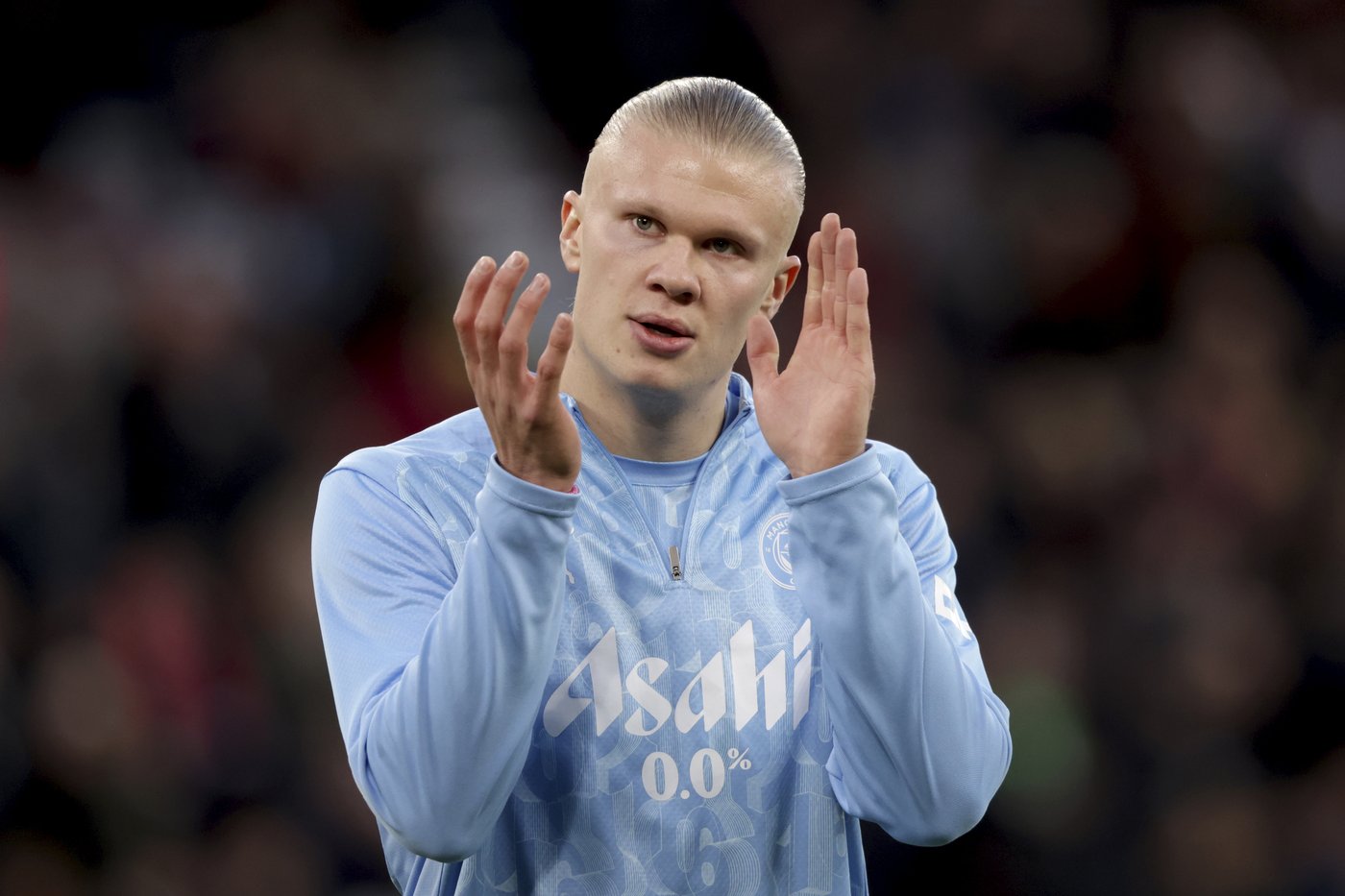Erling Haaland signs lucrative new contract with Man City until 2034 | iNFOnews.ca