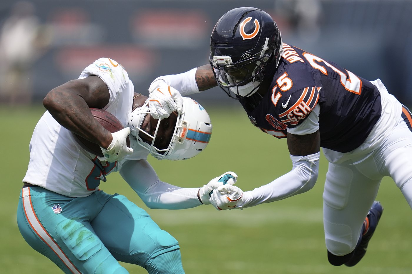 Dolphins place Alexander Mattison on season-ending injured reserve, sign two veteran running backs | iNFOnews.ca