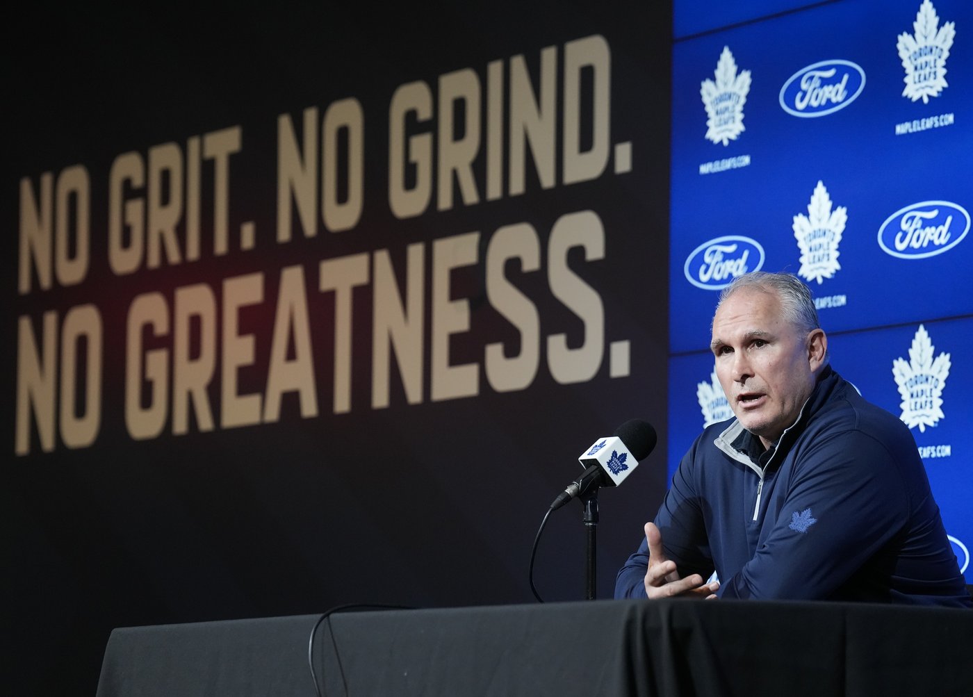 Maple Leafs talk pressure of Toronto market: 'An incredible place to play' | iNFOnews.ca Maple Leafs talk pressure of Toronto market: 'An incredible place to play' | iNFOnews.ca