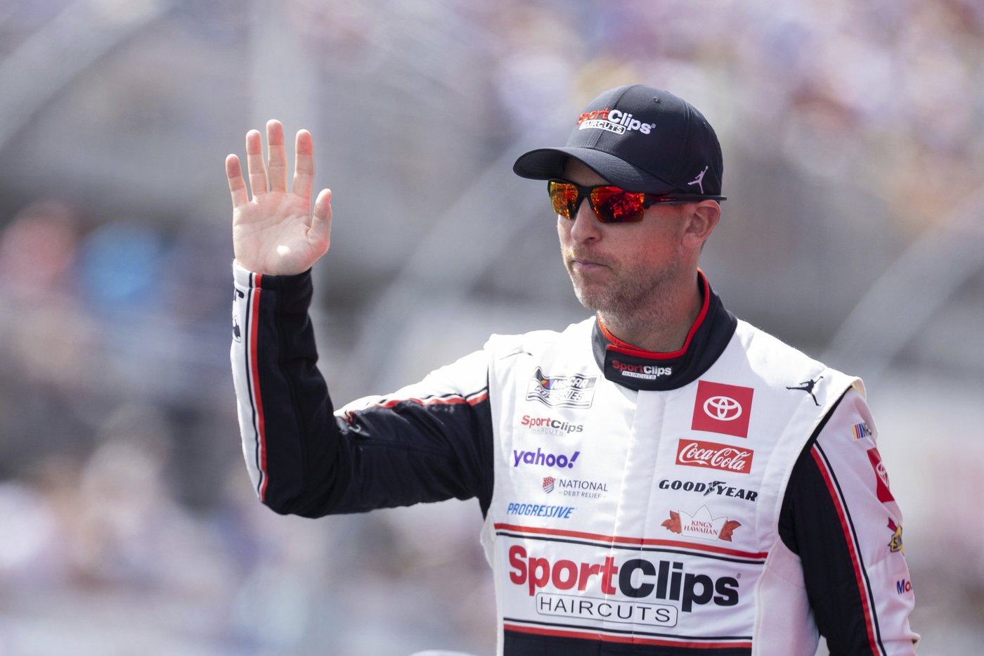 Two teams suing NASCAR ask a judge to dismiss stock car racing's counterclaim | iNFOnews.ca Two teams suing NASCAR ask a judge to dismiss stock car racing's counterclaim | iNFOnews.ca