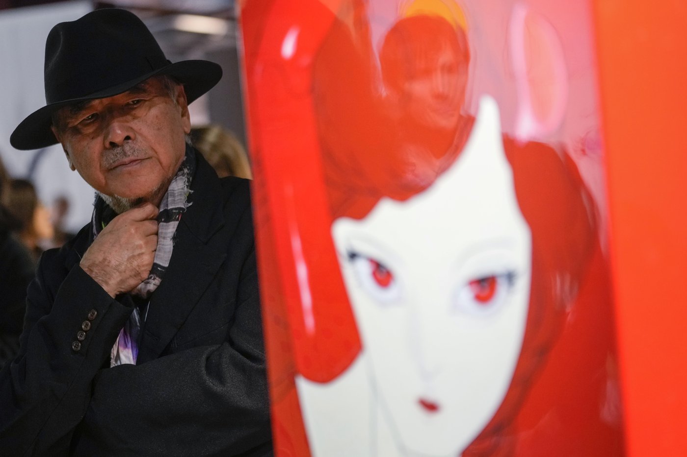From anime to fine art: Japan's Yoshitaka Amano is celebrated with a major retrospective | iNFOnews.ca From anime to fine art: Japan's Yoshitaka Amano is celebrated with a major retrospective | iNFOnews.ca