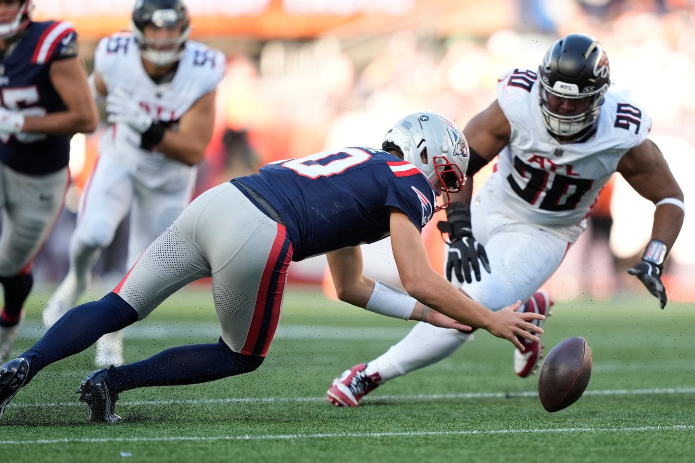 Patriots pass the halfway point with eyes on AFC East title after back-to-back last-place finishes | iNFOnews.ca Patriots pass the halfway point with eyes on AFC East title after back-to-back last-place finishes | iNFOnews.ca