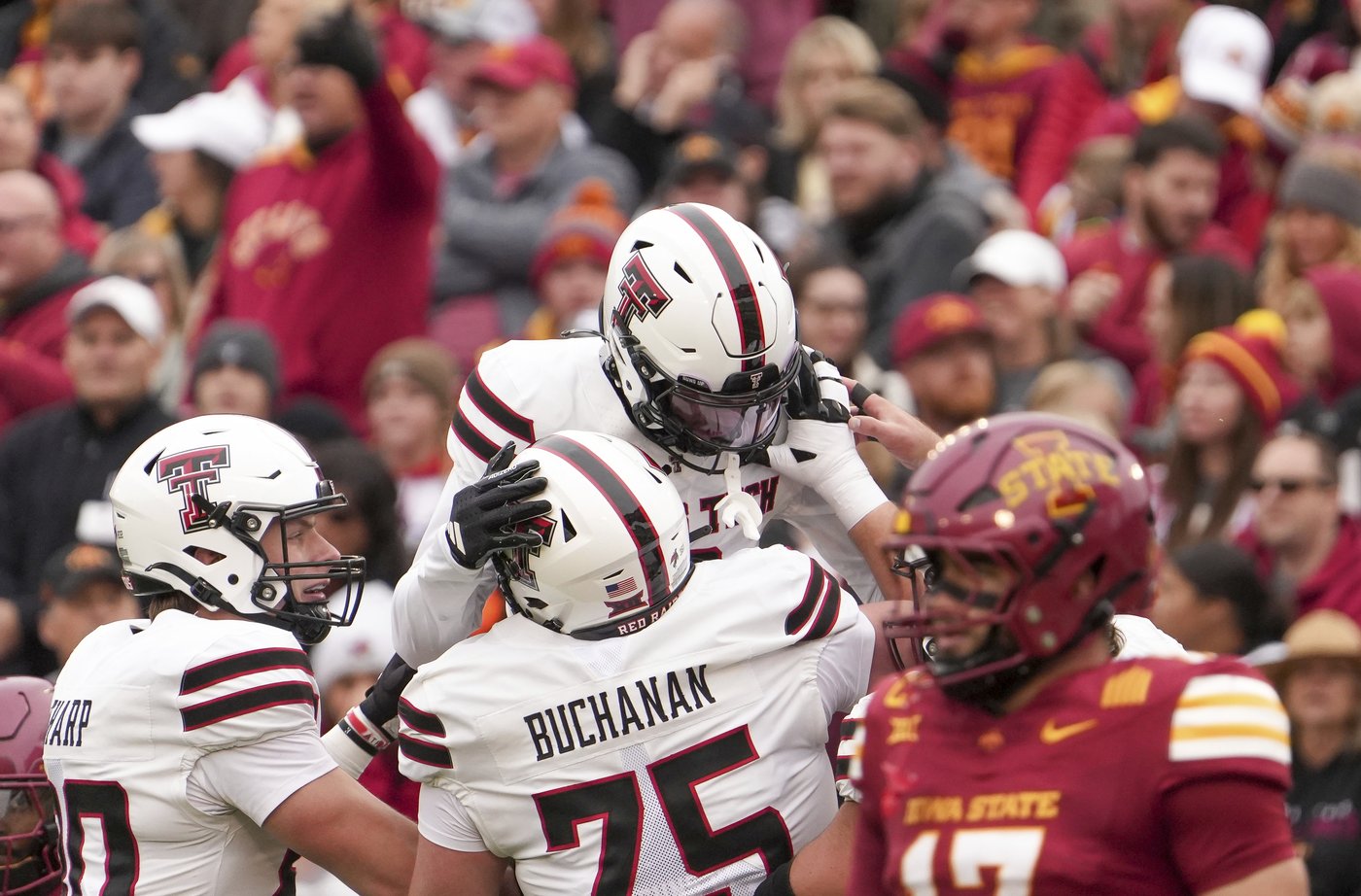 No. 21 Colorado goes into 1st November game in thick of Big 12 race; No. 9 BYU still undefeated | iNFOnews.ca No. 21 Colorado goes into 1st November game in thick of Big 12 race; No. 9 BYU still undefeated | iNFOnews.ca