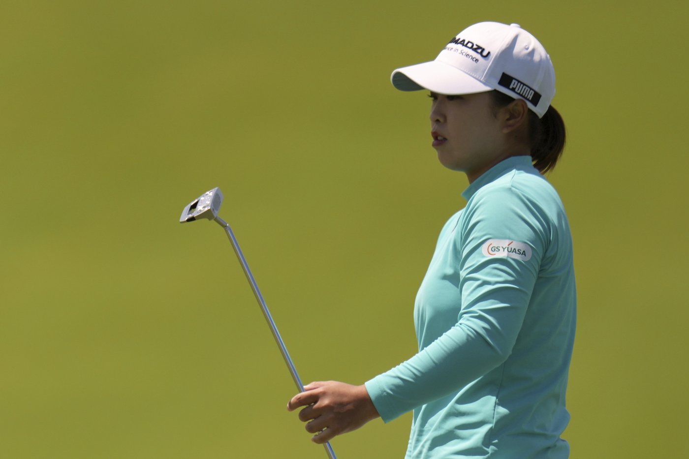 Stark avoids mistakes to take 1-shot lead into final round of U.S. Women's Open | iNFOnews.ca