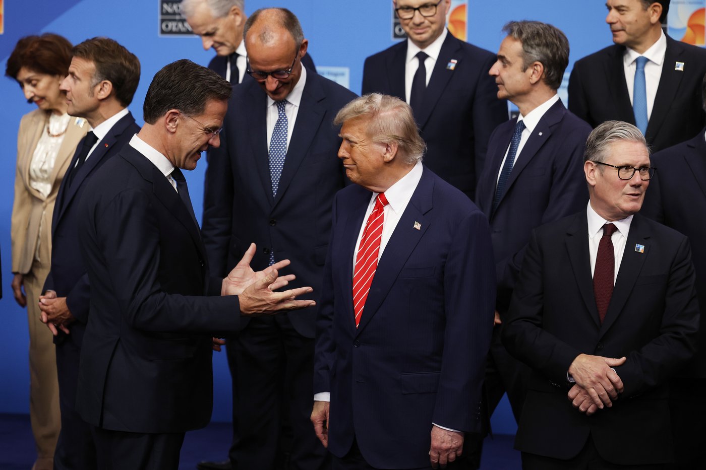 Trump Management 101: World leaders adapt to his erratic diplomacy with flattery and patience | iNFOnews.ca