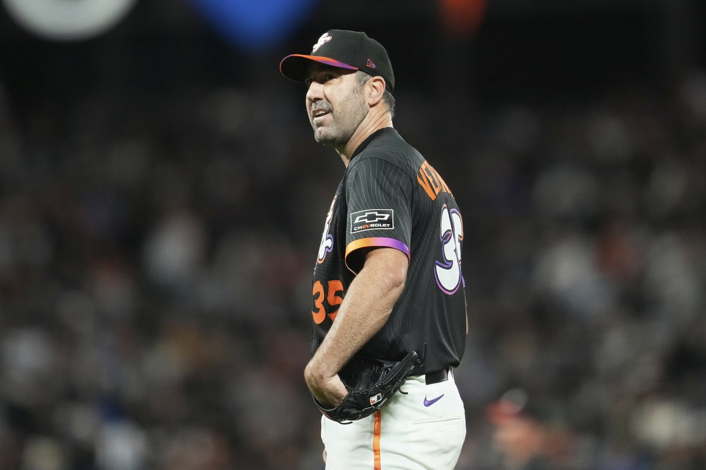 Justin Verlander wins first home game since joining Giants as San Francisco beats Cubs 5-2 | iNFOnews.ca