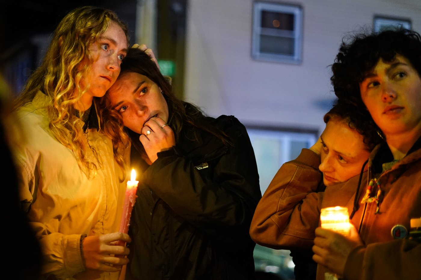 Mourners gather to mark a year since Maine's deadliest mass shooting | iNFOnews.ca