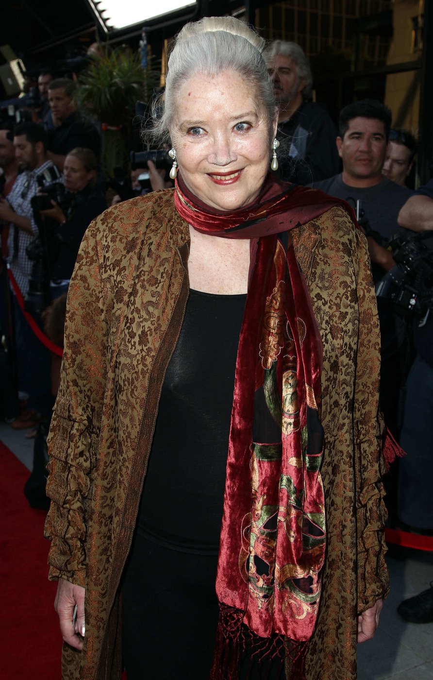 Sally Kirkland, stage and screen star who earned an Oscar nomination in 'Anna,' dies at age 84 | iNFOnews.ca Sally Kirkland, stage and screen star who earned an Oscar nomination in 'Anna,' dies at age 84 | iNFOnews.ca
