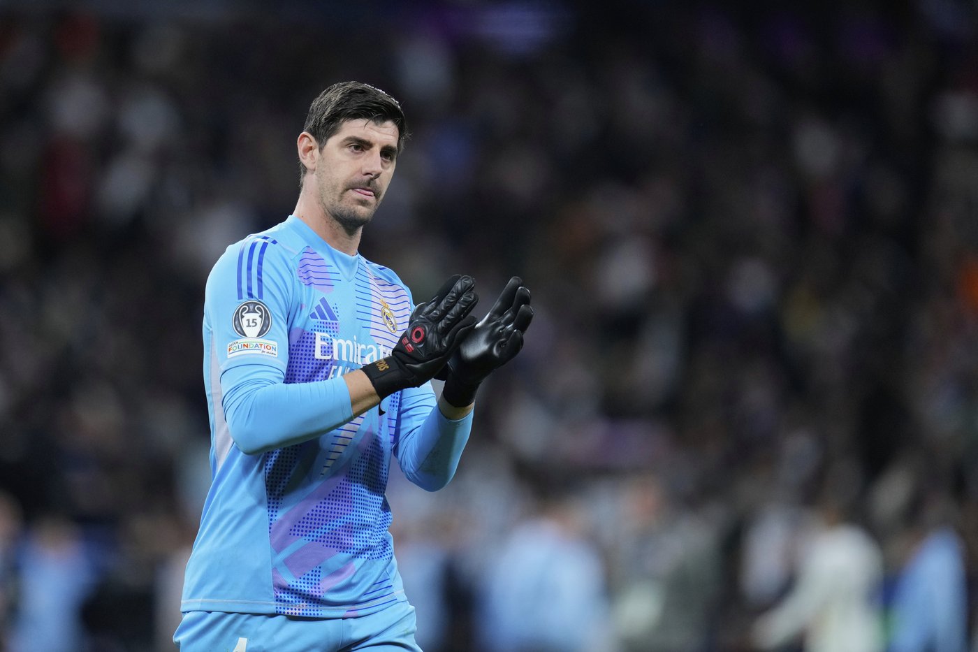 Courtois back and Belgium is looking to turn the page on 'Courtoisgate' | iNFOnews.ca
