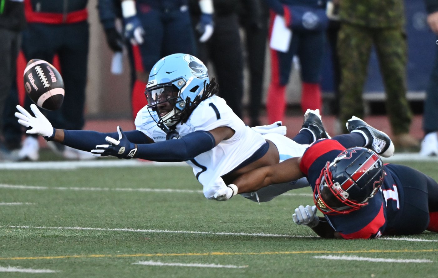 Canadian defensive back Adeleke calls it a career after seven CFL seasons | iNFOnews.ca Canadian defensive back Adeleke calls it a career after seven CFL seasons | iNFOnews.ca