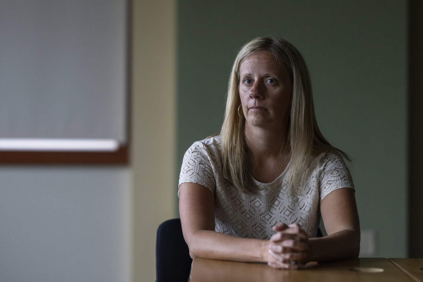 Rural schools feel the pinch from Trump administration's cuts to mental health grants | iNFOnews.ca