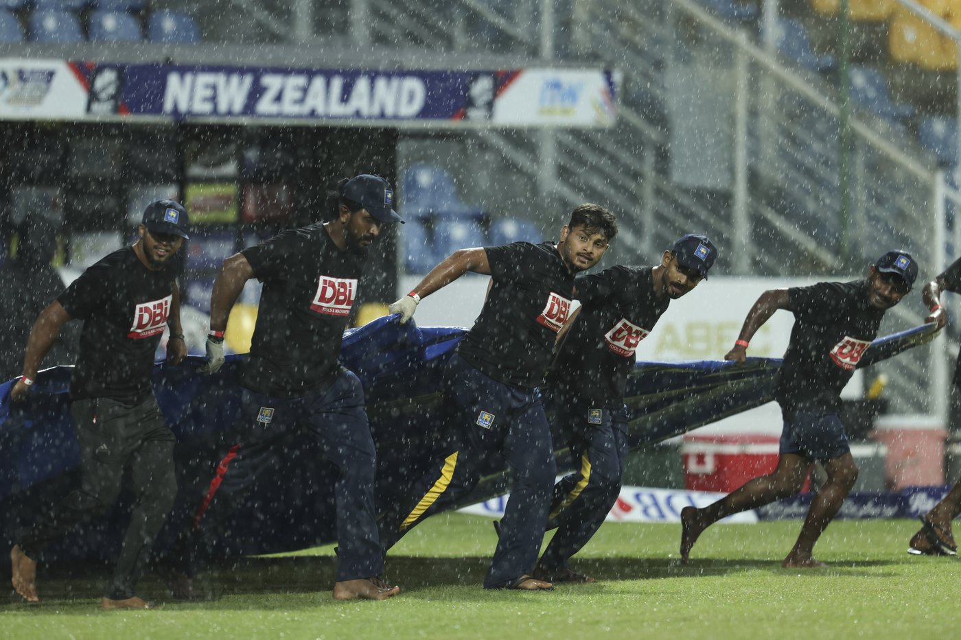 Rain washes out last ODI between series winner Sri Lanka and New Zealand | iNFOnews.ca Rain washes out last ODI between series winner Sri Lanka and New Zealand | iNFOnews.ca