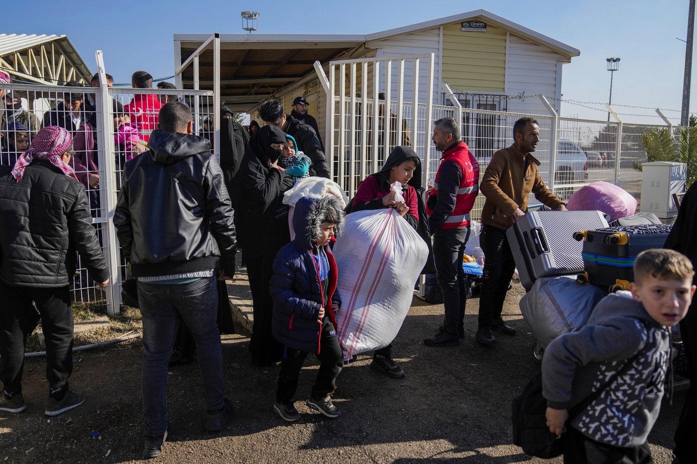 The warm Turkish welcome for refugees is ending and Syrians are worried | iNFOnews.ca The warm Turkish welcome for refugees is ending and Syrians are worried | iNFOnews.ca