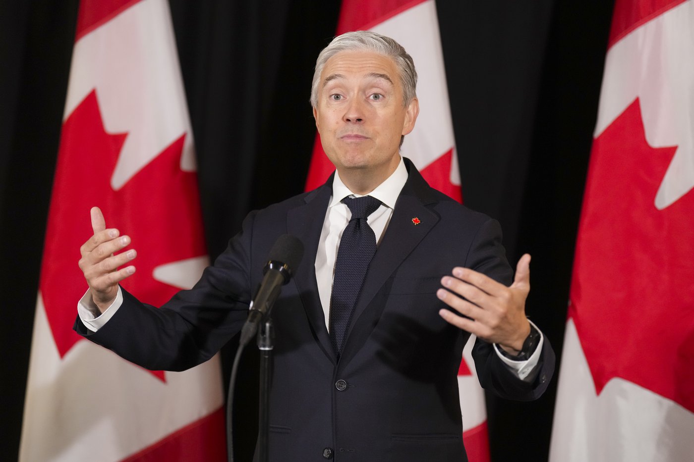 Liberals will table the federal budget on Nov. 4, Champagne says | iNFOnews.ca Liberals will table the federal budget on Nov. 4, Champagne says | iNFOnews.ca