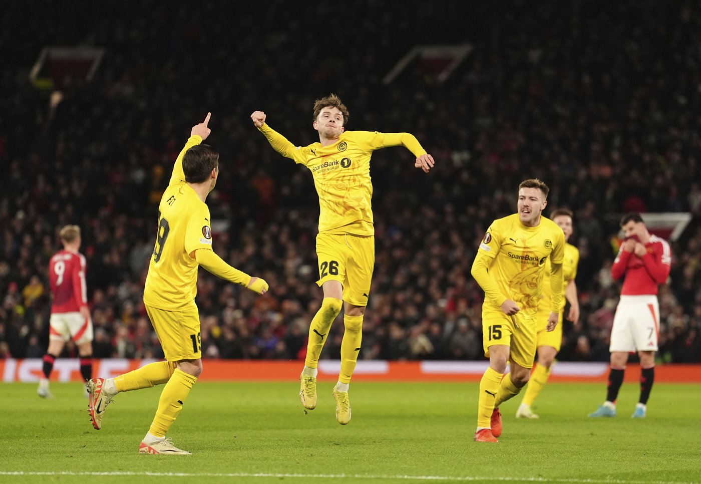 Hojlund scores 2 for Man United to give Amorim winning home debut in Europa League | iNFOnews.ca Hojlund scores 2 for Man United to give Amorim winning home debut in Europa League | iNFOnews.ca