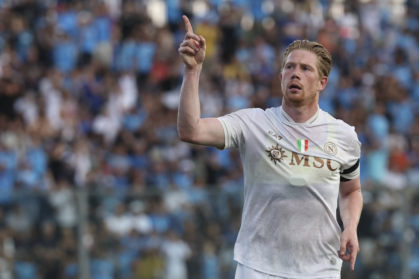 Serie A remains the most unpredictable of Europe's top 5 leagues as Napoli opens title defense | iNFOnews.ca Serie A remains the most unpredictable of Europe's top 5 leagues as Napoli opens title defense | iNFOnews.ca