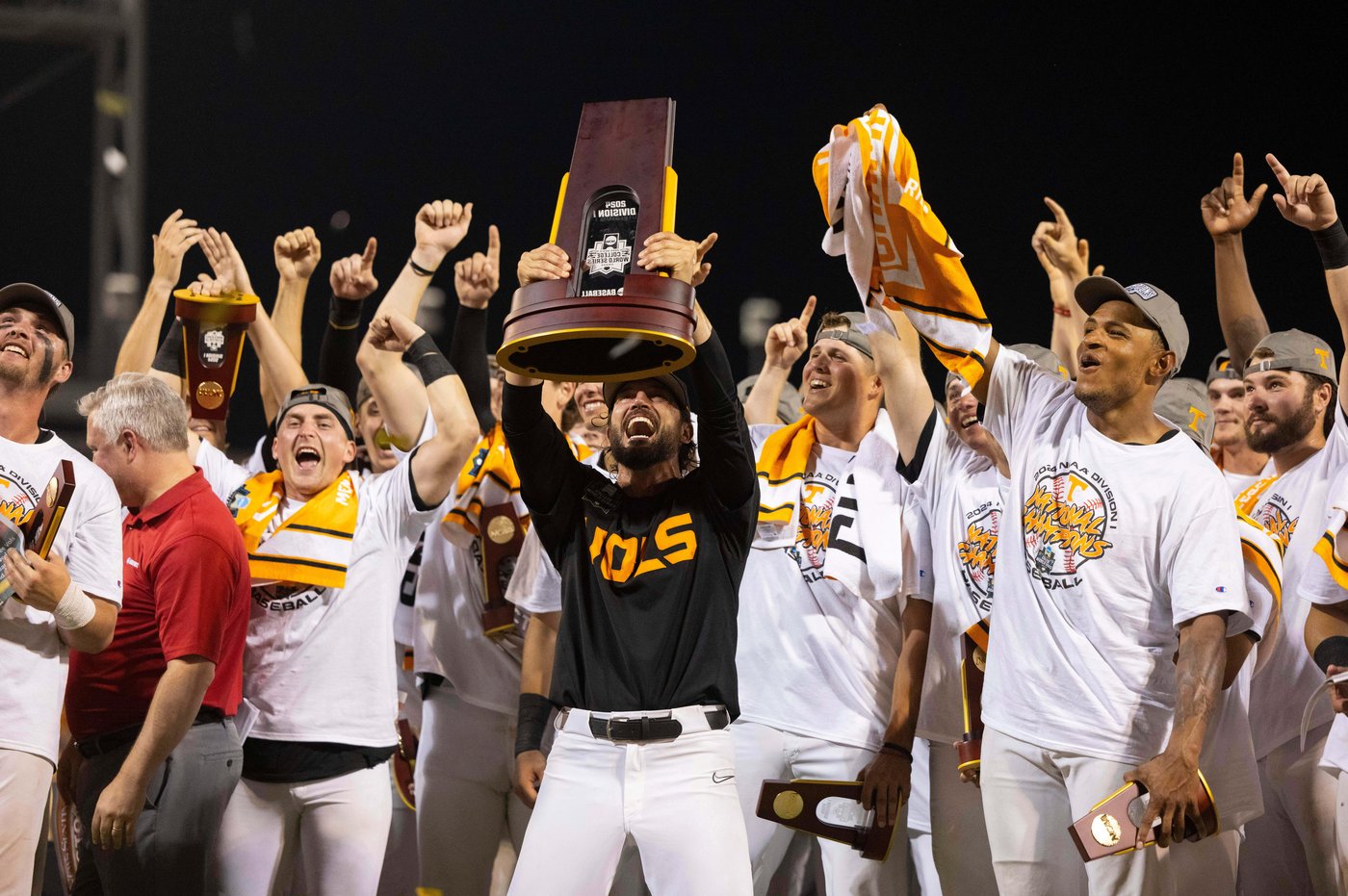 Josh Elander hired as Tennessee baseball coach after Tony Vitello's departure | iNFOnews.ca Josh Elander hired as Tennessee baseball coach after Tony Vitello's departure | iNFOnews.ca