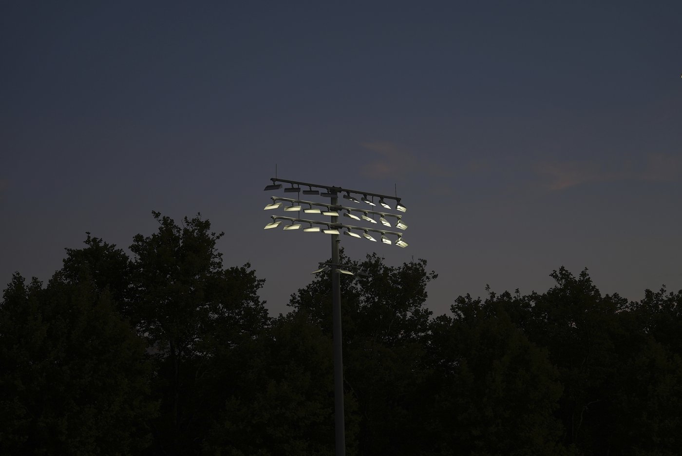 At the US Open, tennis stars shine under dark sky-friendly outdoor lights | iNFOnews.ca At the US Open, tennis stars shine under dark sky-friendly outdoor lights | iNFOnews.ca