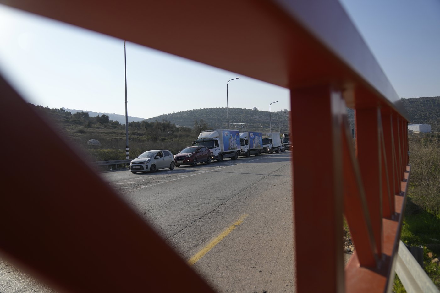 More Israeli checkpoints are slicing up the West Bank | iNFOnews.ca