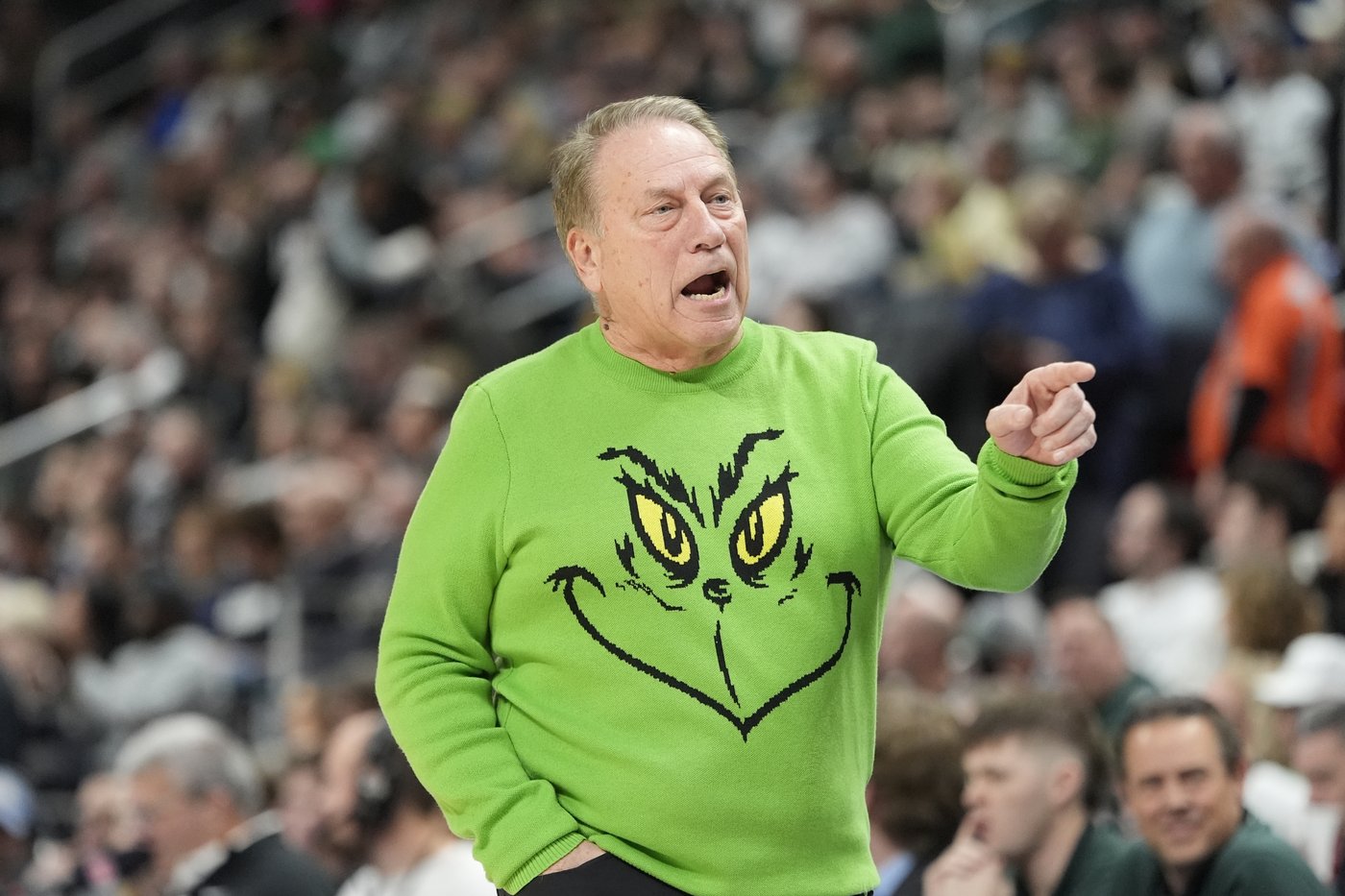 Xavier Booker scores career-high 18, No. 20 Michigan State beats Oakland 77-58 for 4th straight win | iNFOnews.ca