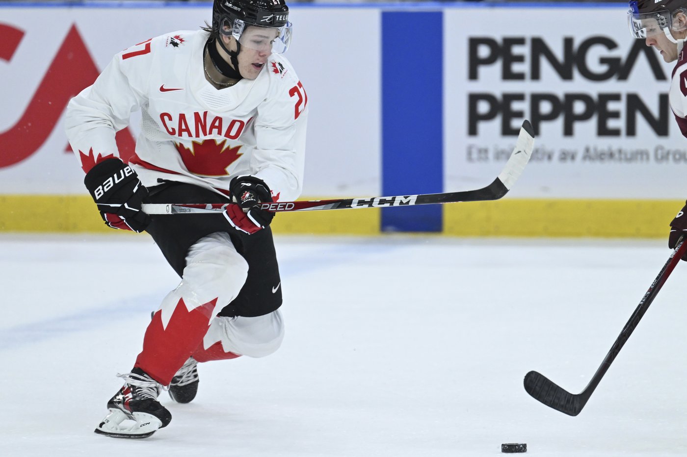 Patience pays off for Canada's Easton Cowan: 'No one really thought anything of him' | iNFOnews.ca