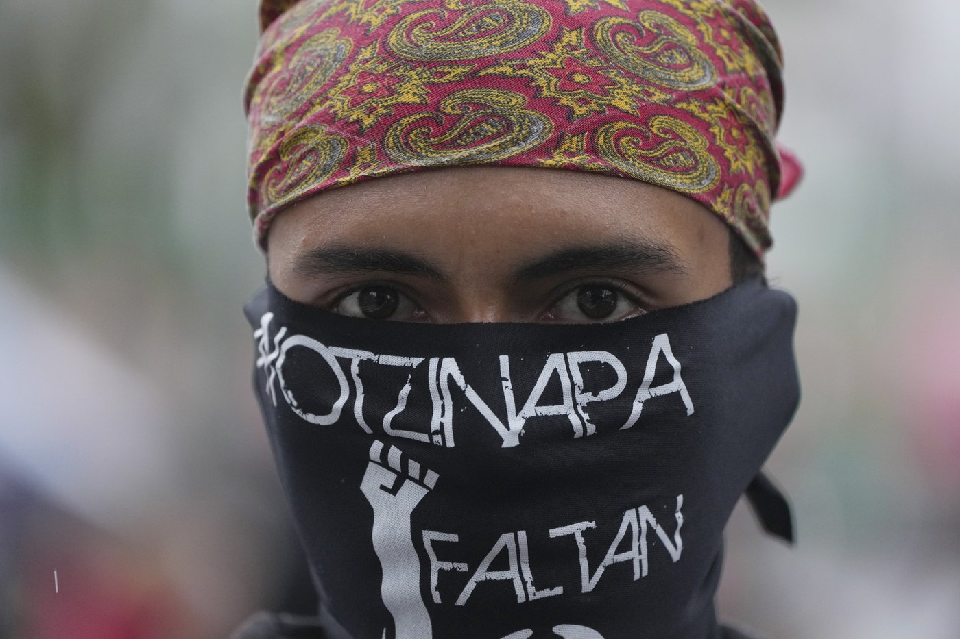 Families of 43 missing students in Mexico are still demanding justice 10 years later | iNFOnews.ca