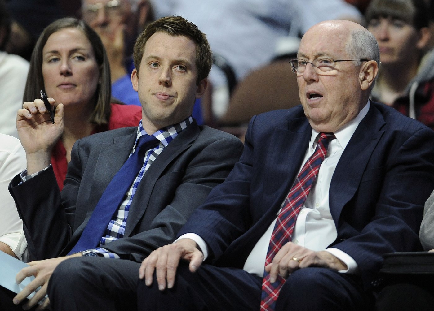 Washington Mystics part ways with coach Eric Thibault and GM Mike Thibault | iNFOnews.ca