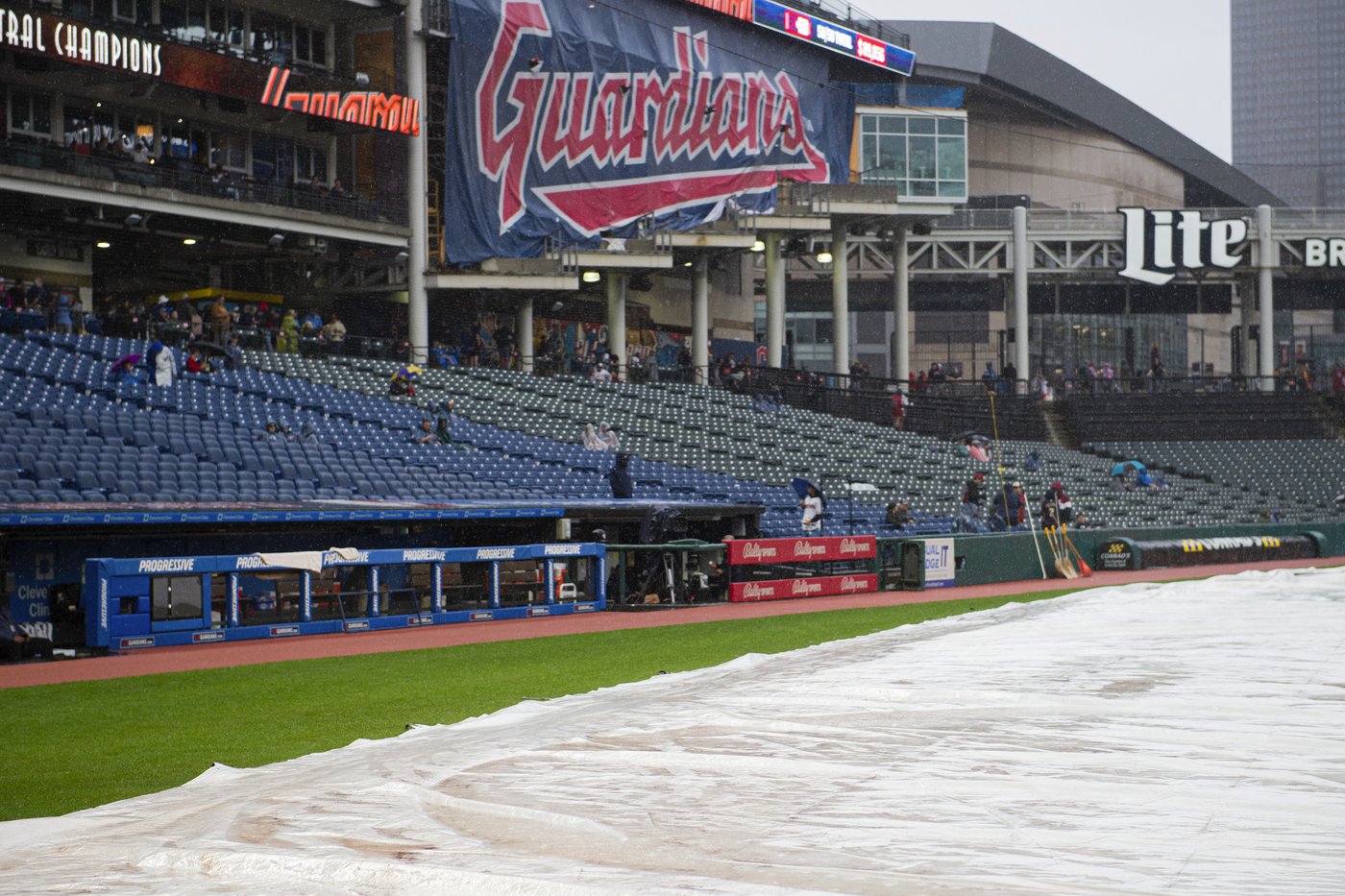 Astros, Guardians season finale canceled by rain, denying Ramírez chance to hit 40th homer | iNFOnews.ca Astros, Guardians season finale canceled by rain, denying Ramírez chance to hit 40th homer | iNFOnews.ca