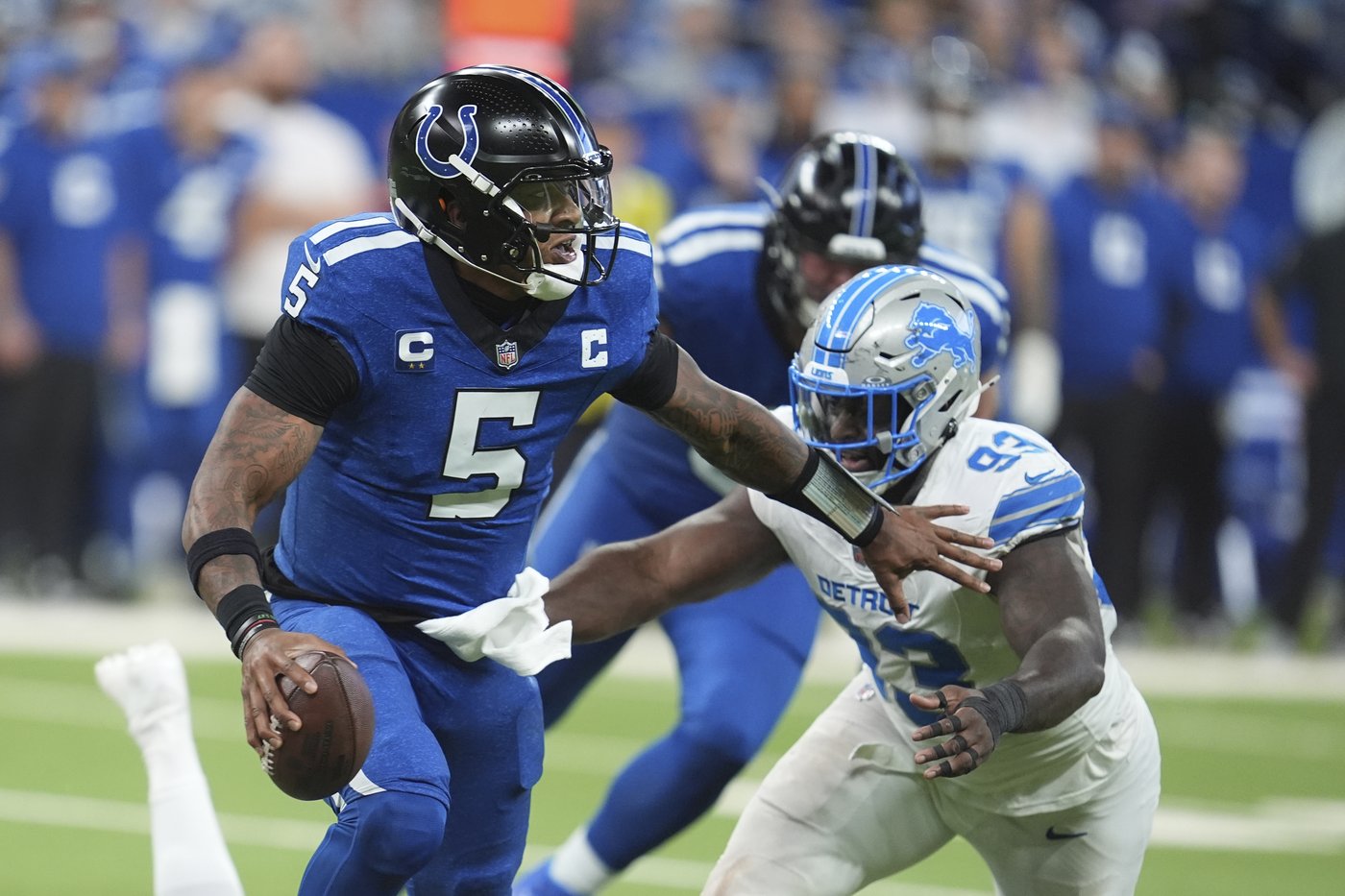 Young QBs Anthony Richardson, Drake Maye bring new look to Colts-Pats rivalry | iNFOnews.ca Young QBs Anthony Richardson, Drake Maye bring new look to Colts-Pats rivalry | iNFOnews.ca