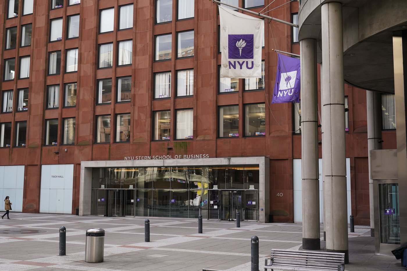 NYU denies diploma to student who criticized Israel in commencement speech | iNFOnews.ca