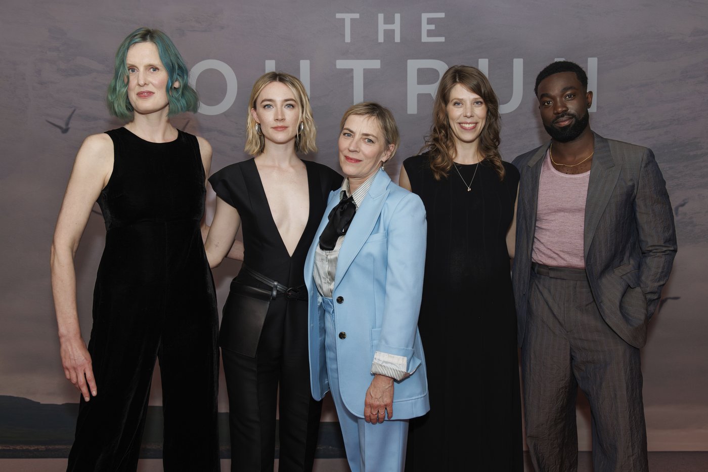 Saoirse Ronan felt happy and settled. That's why she could play an alcoholic in 'The Outrun' | iNFOnews.ca