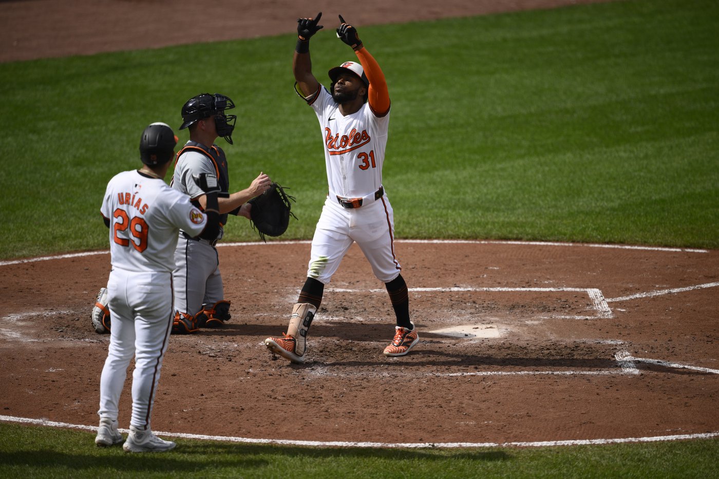 Tigers gain ground in AL wild card race as Carpenter, Meadows key 4-3 win over Orioles | iNFOnews.ca Tigers gain ground in AL wild card race as Carpenter, Meadows key 4-3 win over Orioles | iNFOnews.ca