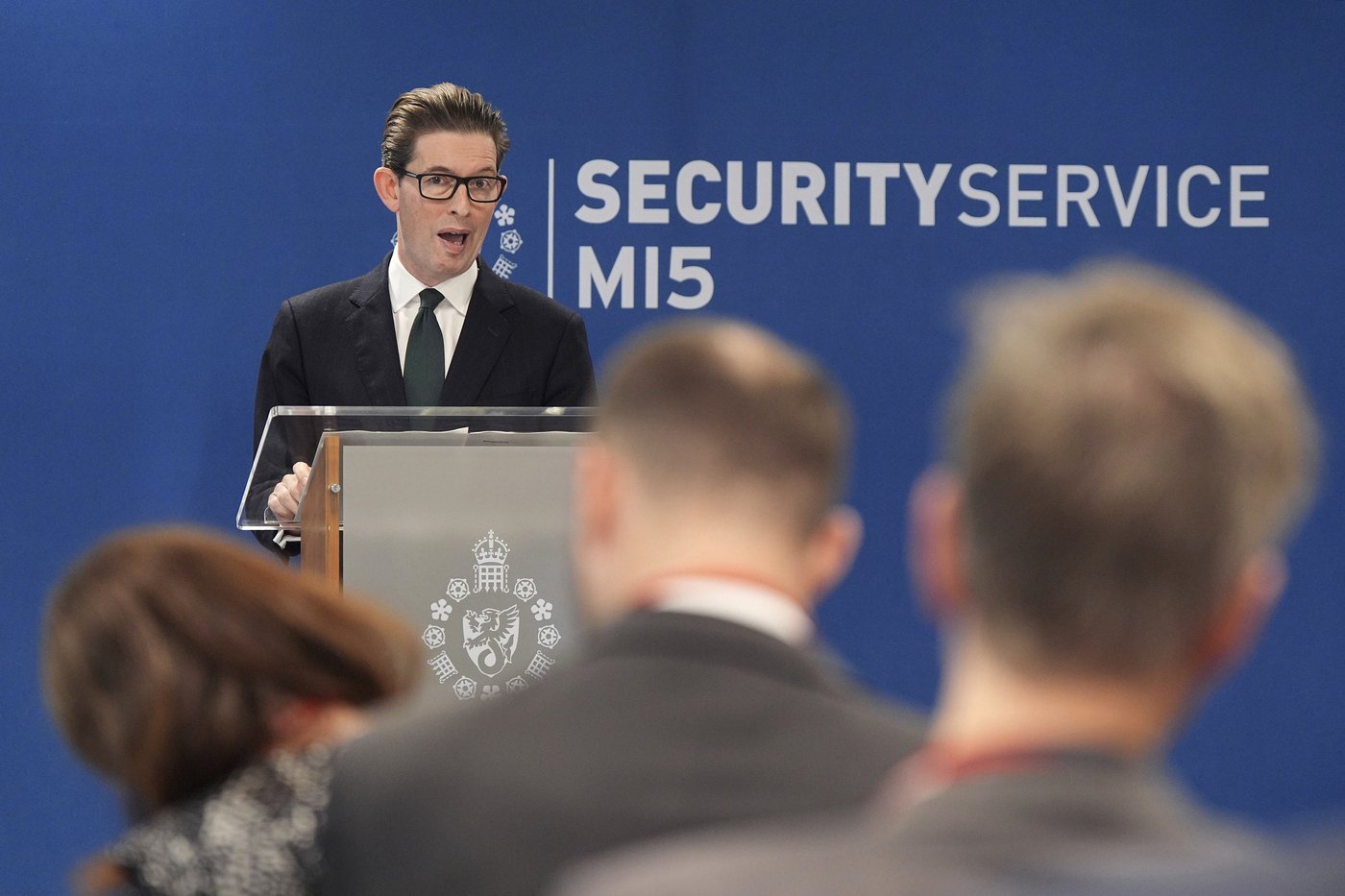 MI5 spy chief says Russia and Iran are behind a 'staggering' rise in deadly plots | iNFOnews.ca MI5 spy chief says Russia and Iran are behind a 'staggering' rise in deadly plots | iNFOnews.ca