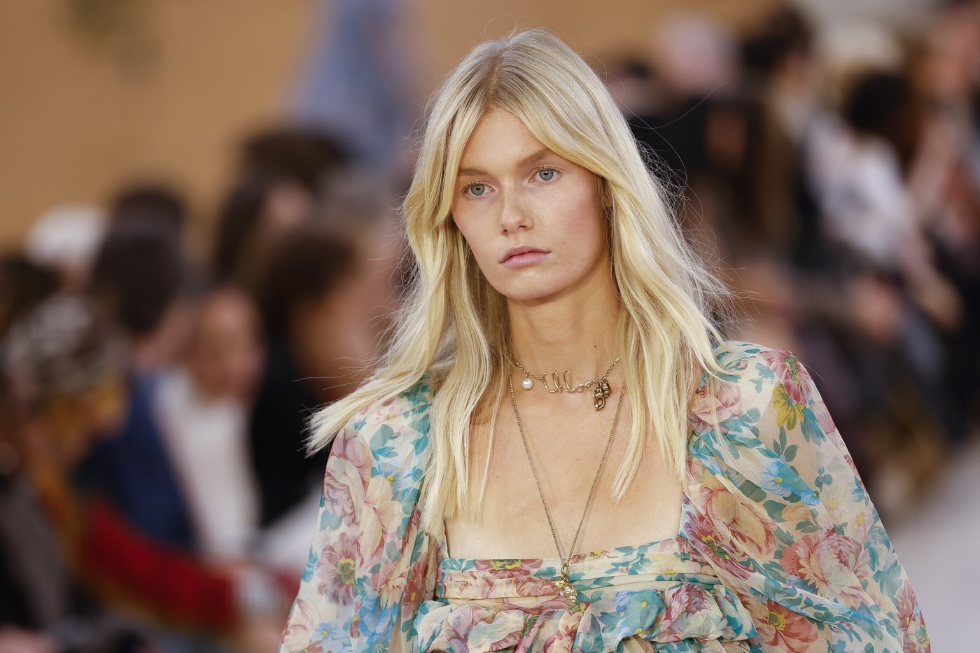 Kamali's sophomore show for Chloé in Paris dazzled with lightness | iNFOnews.ca Kamali's sophomore show for Chloé in Paris dazzled with lightness | iNFOnews.ca