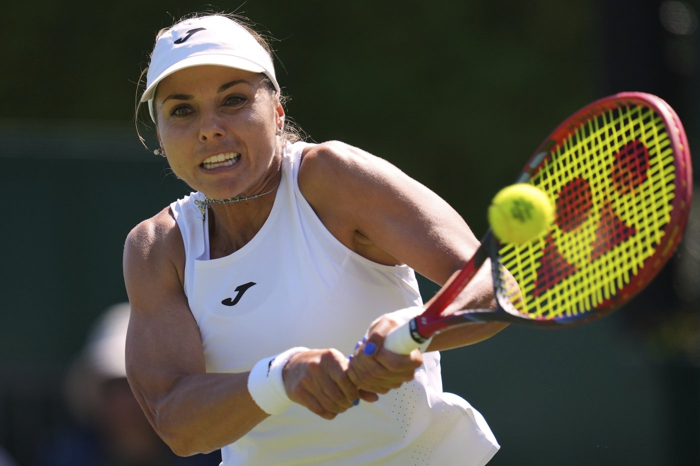 Wimbledon: 2-time runner-up Ons Jabeur quits because of difficulty breathing | iNFOnews.ca Wimbledon: 2-time runner-up Ons Jabeur quits because of difficulty breathing | iNFOnews.ca