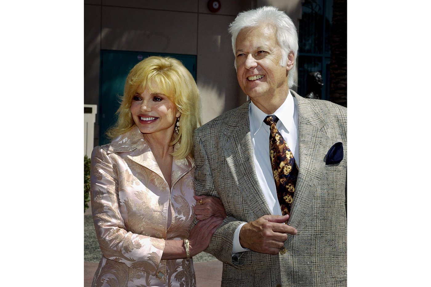 Grammy-winning crooner Jack Jones, known for singing 'The Love Boat' theme song, dies at 86 | iNFOnews.ca