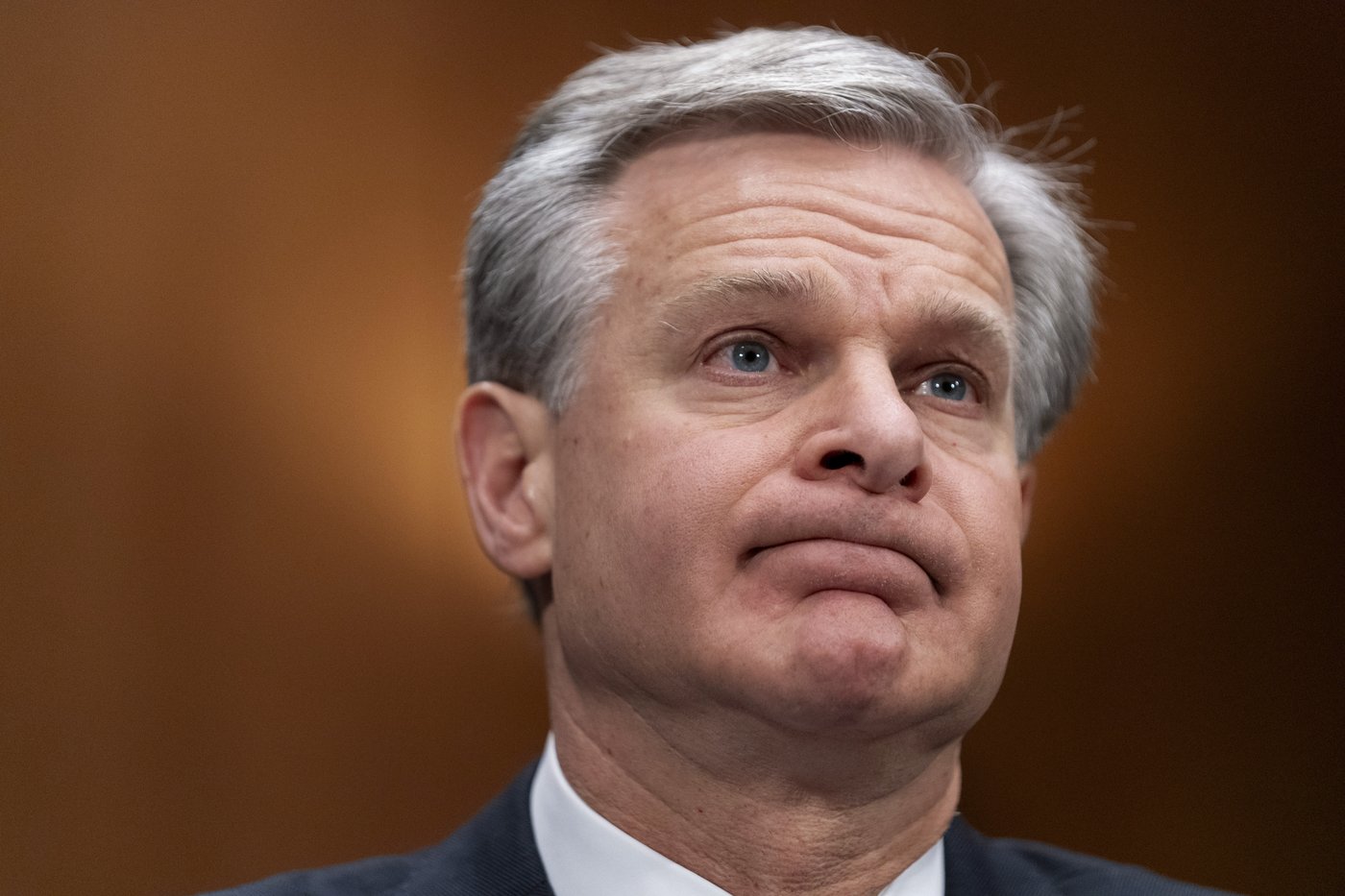 FBI Director Wray says he intends to resign before Trump takes office in January | iNFOnews.ca FBI Director Wray says he intends to resign before Trump takes office in January | iNFOnews.ca