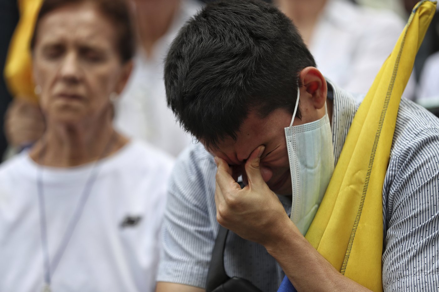 Who is Colombian Sen. Miguel Uribe Turbay who was shot during a campaign rally in Bogota? | iNFOnews.ca Who is Colombian Sen. Miguel Uribe Turbay who was shot during a campaign rally in Bogota? | iNFOnews.ca