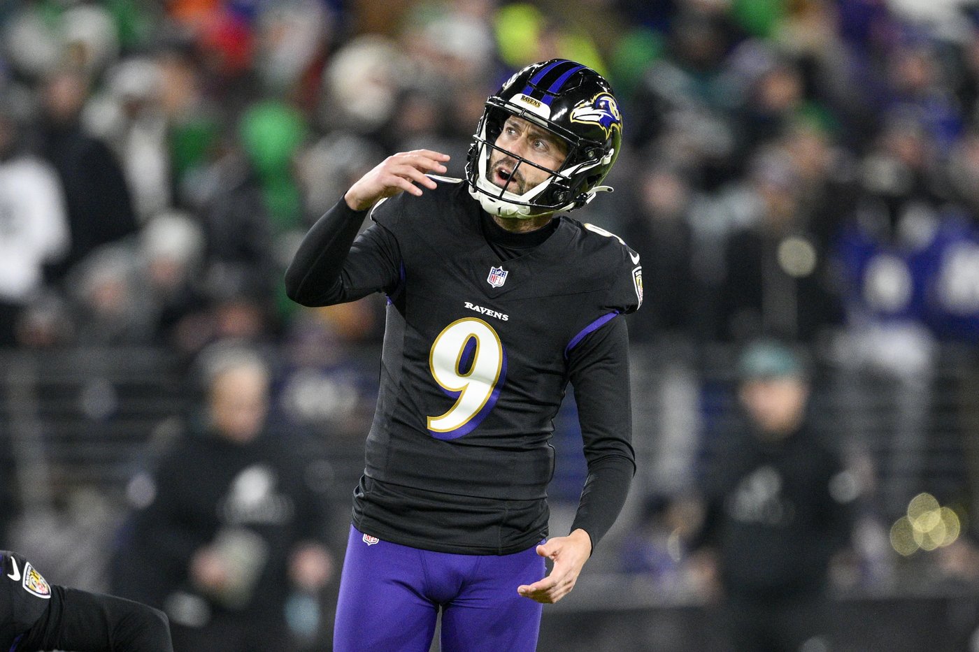 Justin Tucker's erratic season isn't getting any better, and it's hurting Baltimore's outlook | iNFOnews.ca Justin Tucker's erratic season isn't getting any better, and it's hurting Baltimore's outlook | iNFOnews.ca