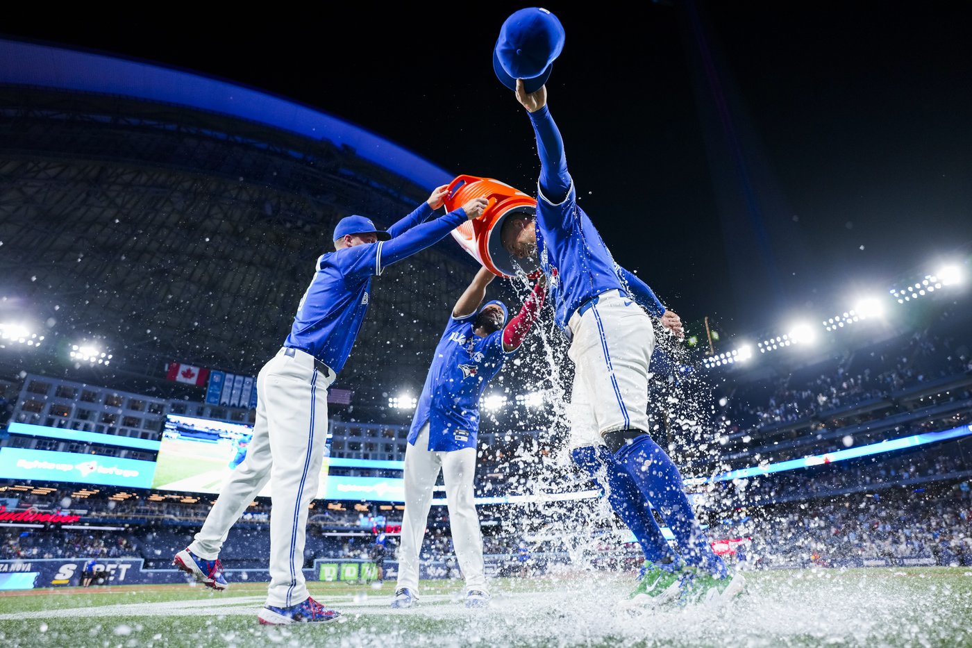 Toronto's average temperature rising fastest among Major League Baseball cities | iNFOnews.ca