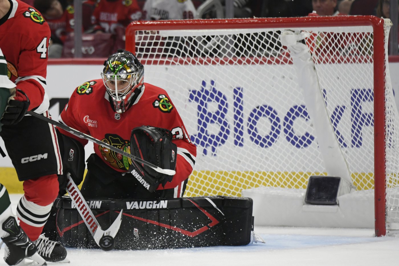 Kurashev's OT goal lifts Blackhawks over Wild 2-1 | iNFOnews.ca Kurashev's OT goal lifts Blackhawks over Wild 2-1 | iNFOnews.ca