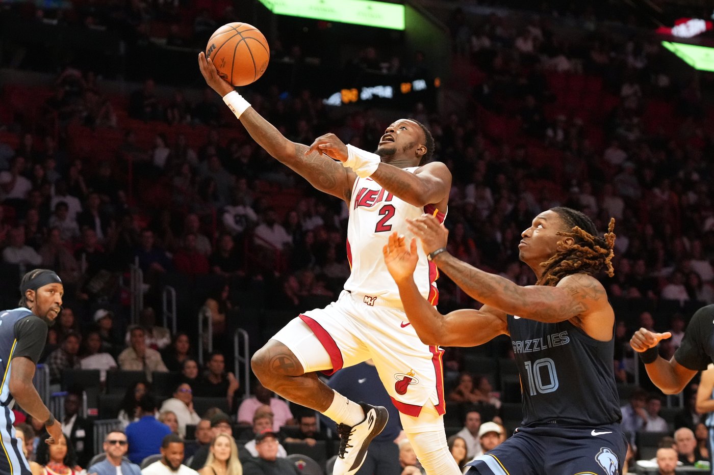 Terry Rozier's arrest leaves the Miami Heat stunned, and trying to figure out what happens next | iNFOnews.ca Terry Rozier's arrest leaves the Miami Heat stunned, and trying to figure out what happens next | iNFOnews.ca