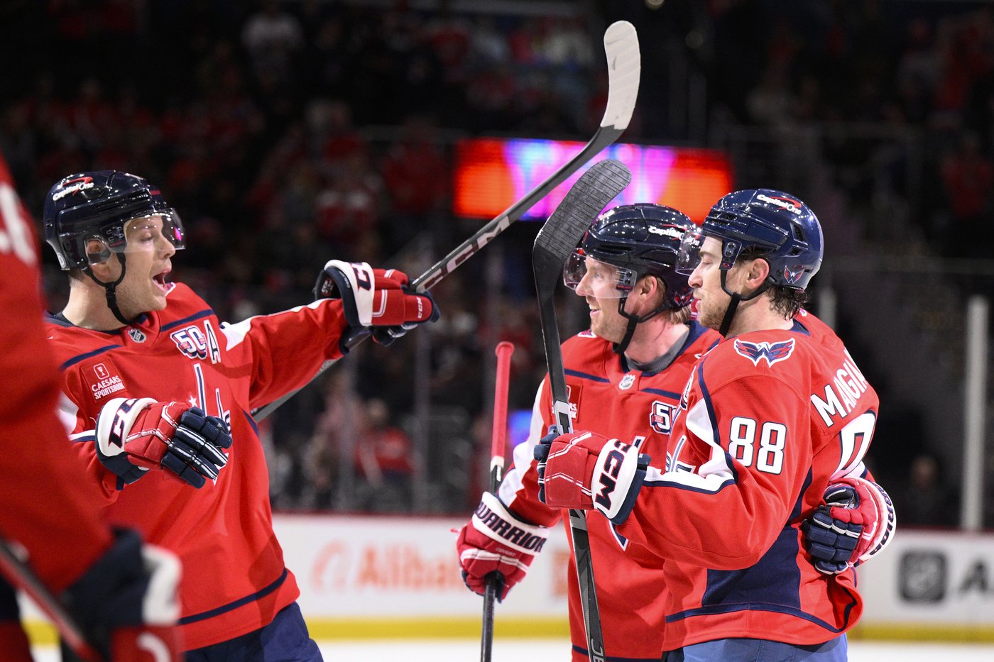 Capitals are one of just 2 NHL teams without a player in the 4 Nations Face-Off. It could help them | iNFOnews.ca Capitals are one of just 2 NHL teams without a player in the 4 Nations Face-Off. It could help them | iNFOnews.ca