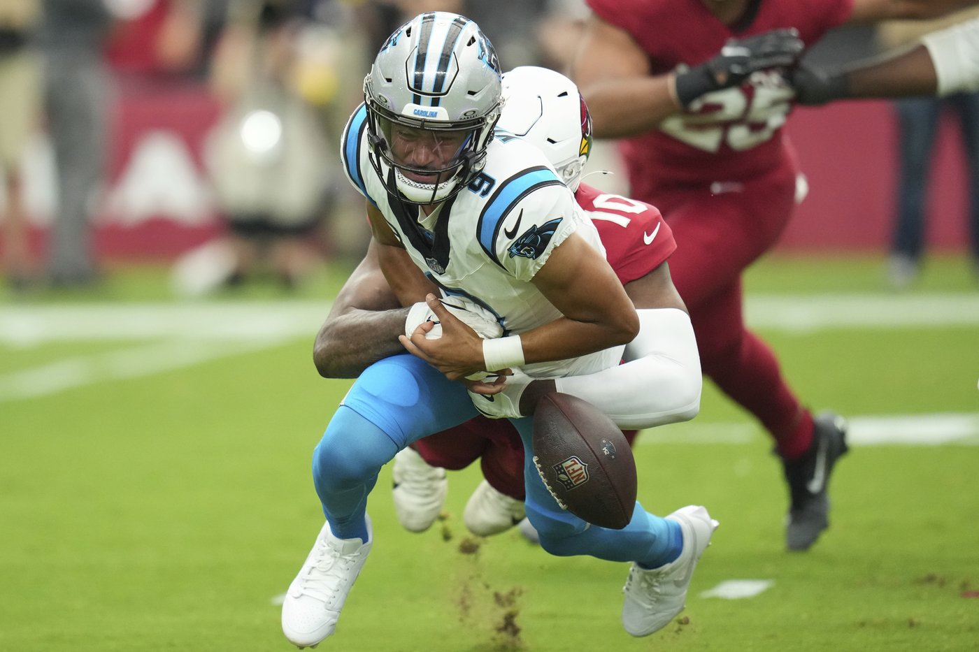 Cardinals and 49ers face off in Week 3 matchup of undefeated teams | iNFOnews.ca