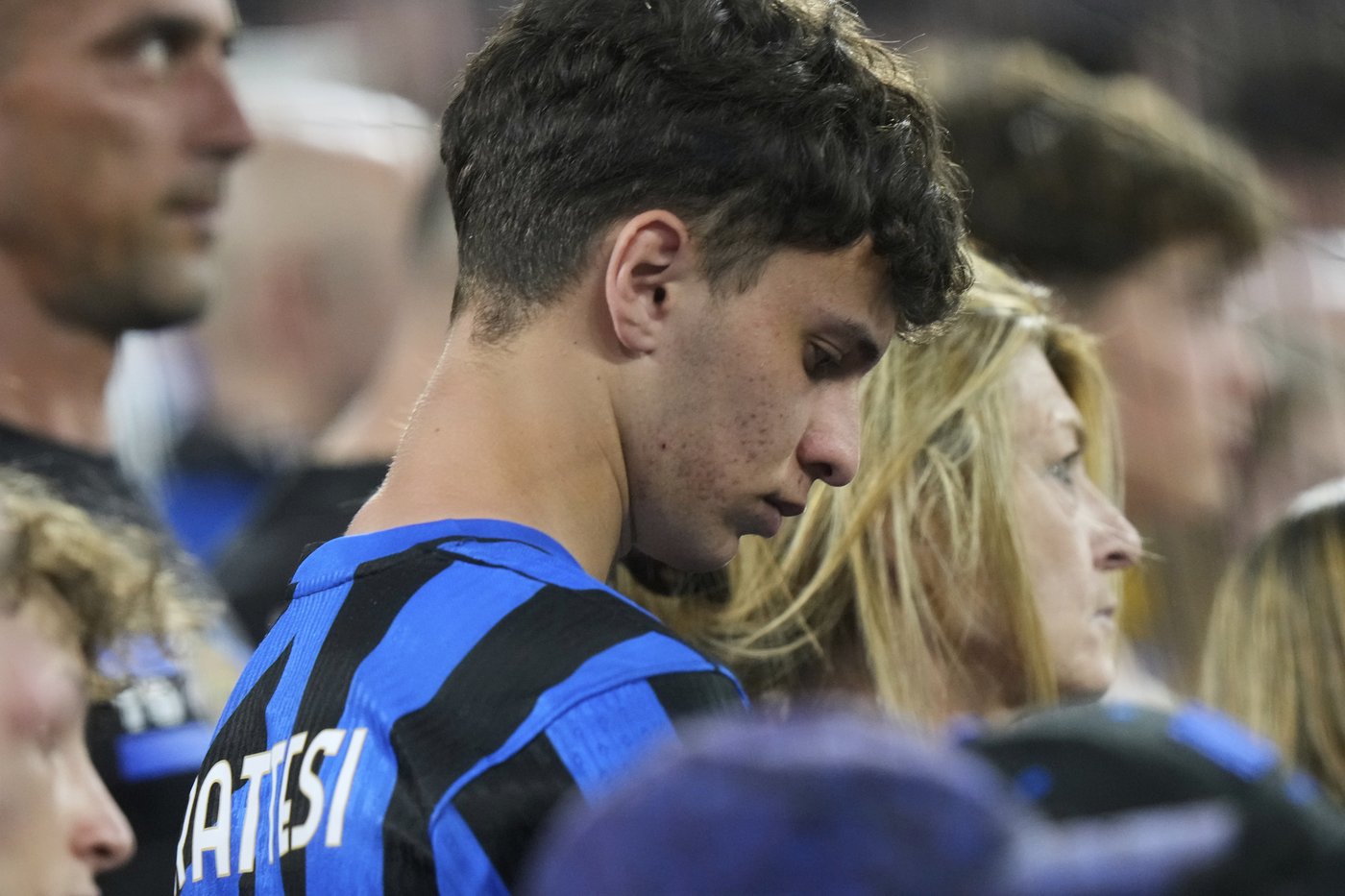 Inter Milan feels pain of another Champions League final defeat but pride remains | iNFOnews.ca