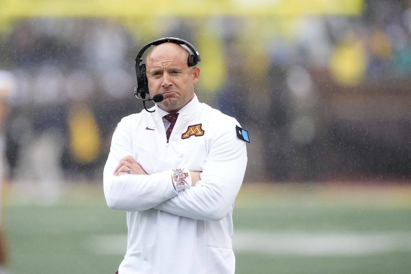 Big Ten revises way it aligns officials on onside kicks after controversial offside call on Gophers | iNFOnews.ca Big Ten revises way it aligns officials on onside kicks after controversial offside call on Gophers | iNFOnews.ca