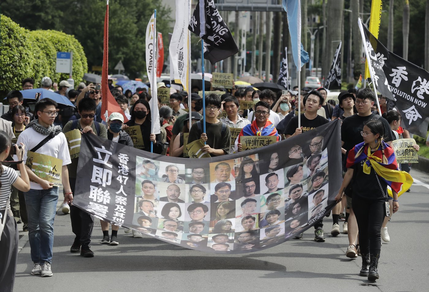 45 pro-democracy activists get 4 to 10 years in prison in Hong Kong's biggest national security case | iNFOnews.ca 45 pro-democracy activists get 4 to 10 years in prison in Hong Kong's biggest national security case | iNFOnews.ca