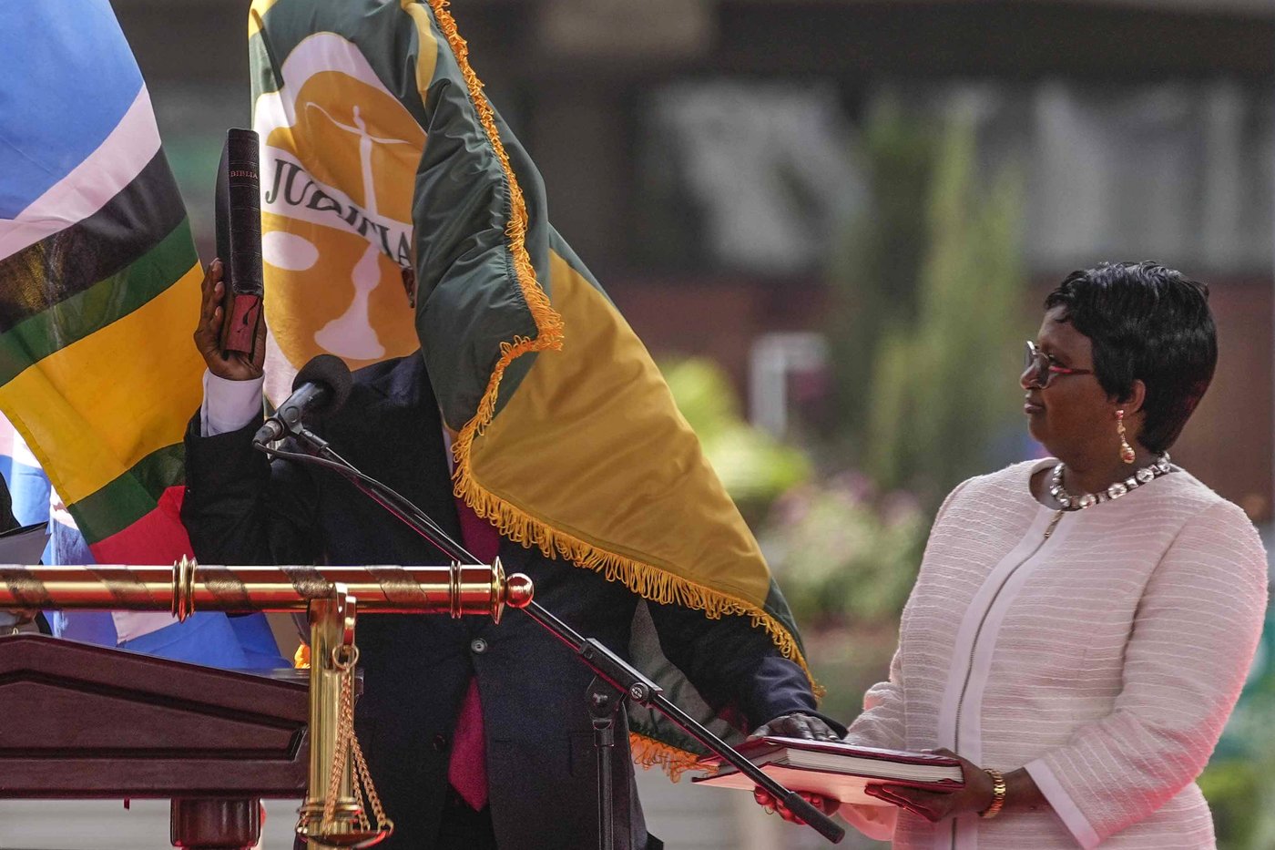 Kenya's new deputy president sworn in as his predecessor challenges his impeachment in court | iNFOnews.ca Kenya's new deputy president sworn in as his predecessor challenges his impeachment in court | iNFOnews.ca