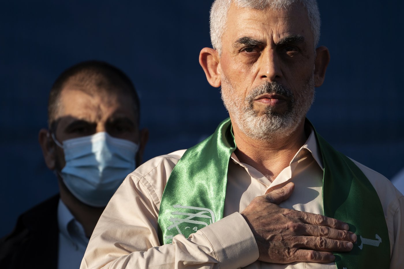 Who was Yahya Sinwar, the Hamas leader Israel says it killed? | iNFOnews.ca Who was Yahya Sinwar, the Hamas leader Israel says it killed? | iNFOnews.ca